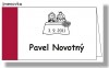 Jmenovka Happy