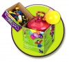 MEGA SET s 30 balónky zdarma + helium