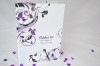 Oddací list Kreativ purple