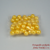 Perly žluté velké