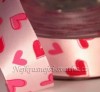 Stuha Pink srdce