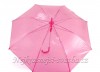 Svatební deštník Retro rosa