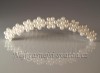 Svatební hřeben Perla