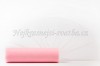 Svatební organza - růžová 21cm
