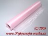 Svatební organza - růžová dětská