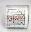 Svatební toaletní papír Sudoku