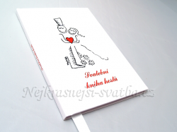 Kniha hostů Novomanželé