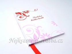 Kniha hostů Ornament