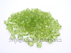 Ledové krystalky zelené