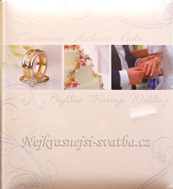 Svatební album exkluziv - Smetanové Trio
