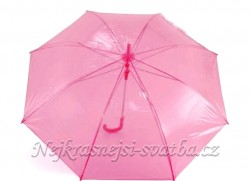 Svatební deštník Retro rosa