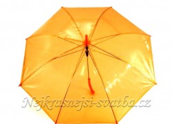 Svatební deštník Retro sweet mandarine