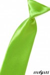 Avantgard Chlapecká kravata limetková