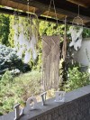 Boho sada macrame - svatební obřad půjčovna 