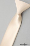Chlapecká kravata ivory