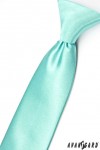 Chlapecká kravata mint