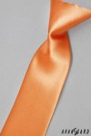 Avantgard Chlapecká kravata oranžová