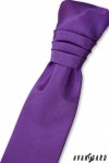 Chlapecká regata s kapesníčkem violet