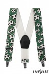 Chlapecké šle - Kšandy fotbalista