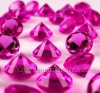 Diamantíky růžovofialové velké