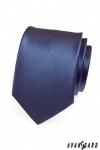 Pánská svatební kravata blue navy