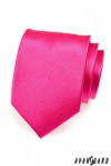 Pánská svatební kravata fuchsia tmavá