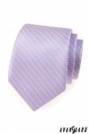 Pánská svatební kravata lila Lux