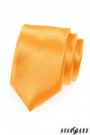 Pánská svatební kravata žlutozlatá
