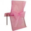 Potahy na židle - Růžová
