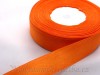 Saténová stuha oranžová 2 cm