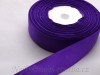 Saténová stuha ultra violet  2 cm