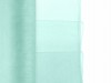 Svatební organza -mint
