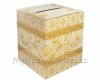 Svatební pokladnička - Zlatý box
