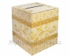Svatební pokladnička - Zlatý box