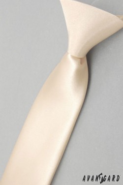 Chlapecká kravata ivory