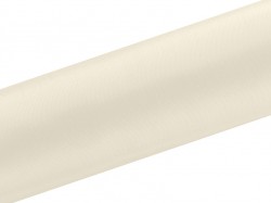 Satén šerpa ivory